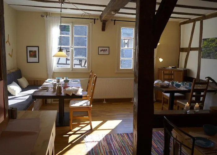 Hotel: Der Kleine Globetrotter