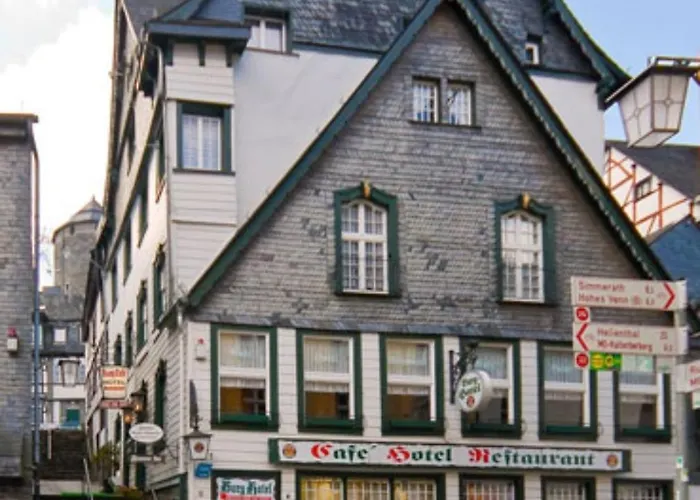  Burghotel