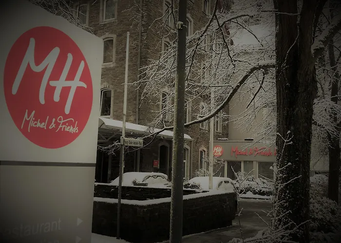 4-Sterne-Hotel: Michel&Friends Hotel Monschau