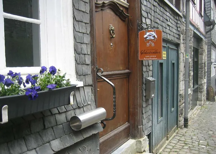 Hotel: Der Kleine Globetrotter